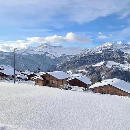 Superbe Dans Luxueux Mt Charvin